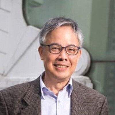 Prof. Rongshun Chen & 張皓翔